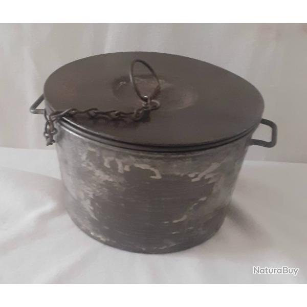 FR389221a  Gamelle individuelle ml 1852-16