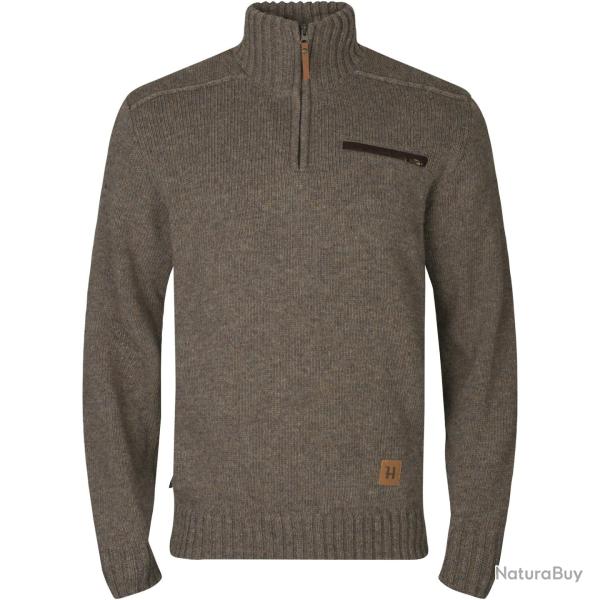 Pull troyer Annaboda 2.0 HSP (Couleur: Gris, Taille: L)