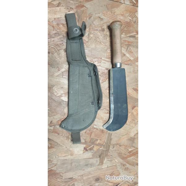 Serpette arm�e fran�aise