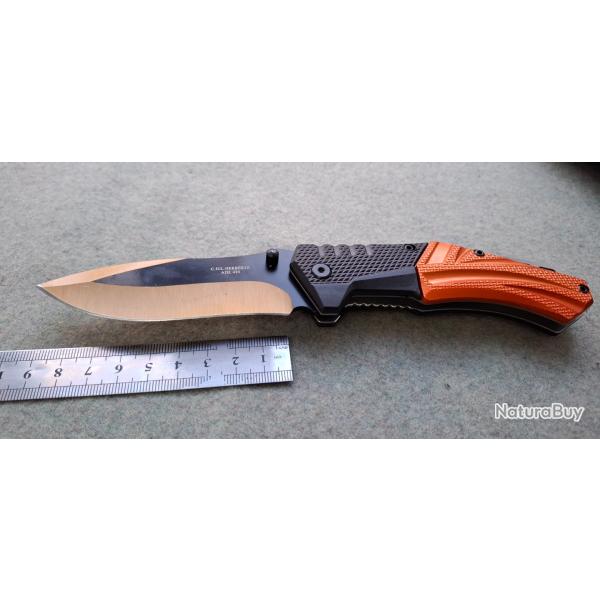 Couteau pliant HERBERTZ