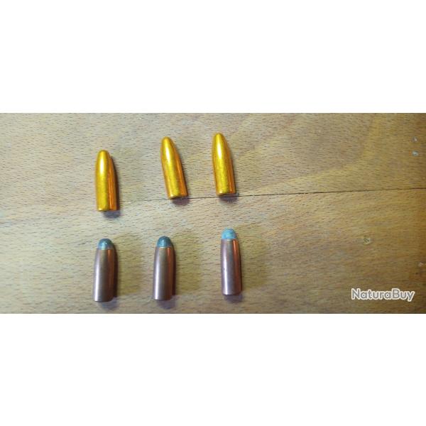 OGIVES 8mm H&N 192gr