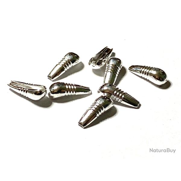 Corps tungst�ne javi argent 3,2 mm