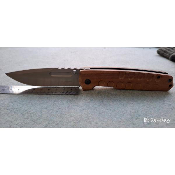 Couteau pliant HERBERTZ 570113