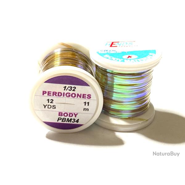 Tinsel Perdigone Pearl HENDS OLIVE