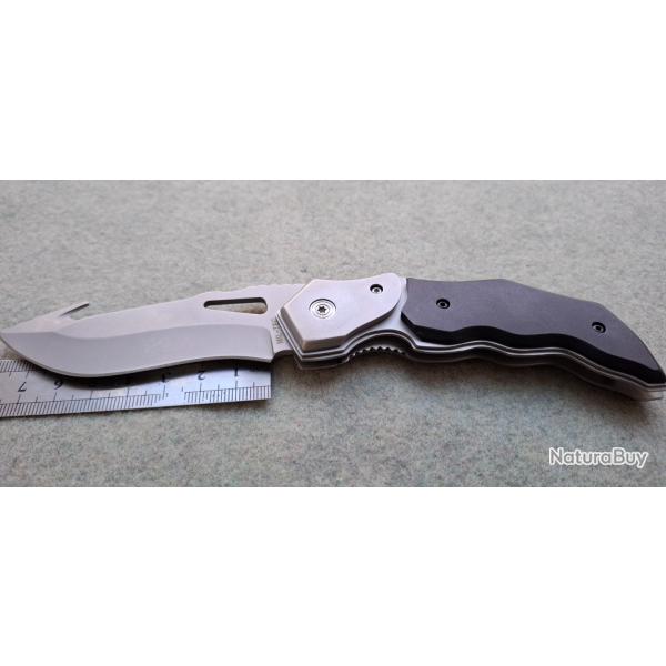 Couteau pliant MIL-TEC chasse