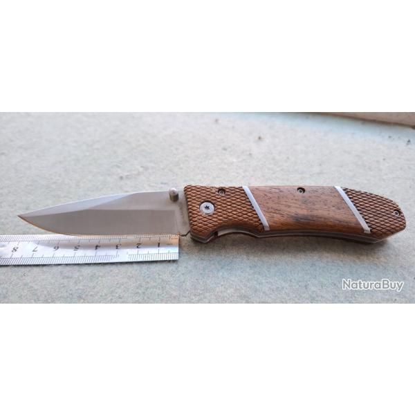 Couteau pliant ALBAINOX 1