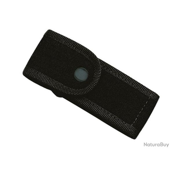 ETUI CORDURA NOIR 11CM