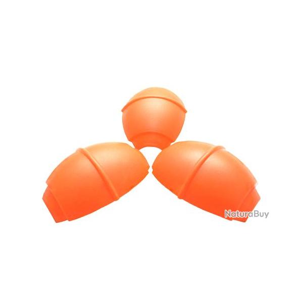 Deep Fire Coques M26A1 (Orange)