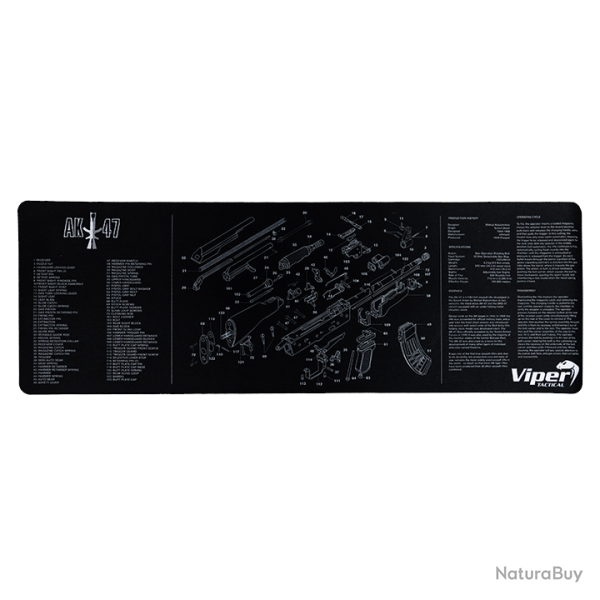 Viper Tactical Tapis AK47