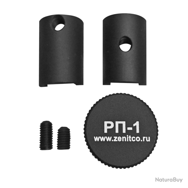 TWI RP-1 Charging Handle Knob (Noir)