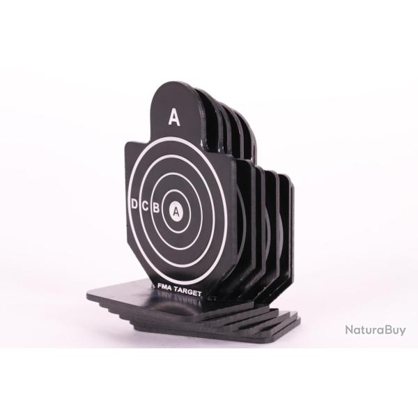 FMA Cible d'Entrainement (x6)