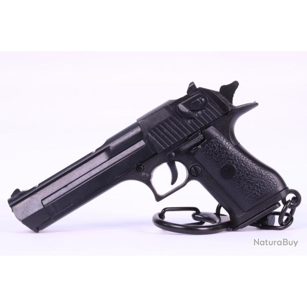 Wo sport Porte Cl� Desert Eagle (Noir)