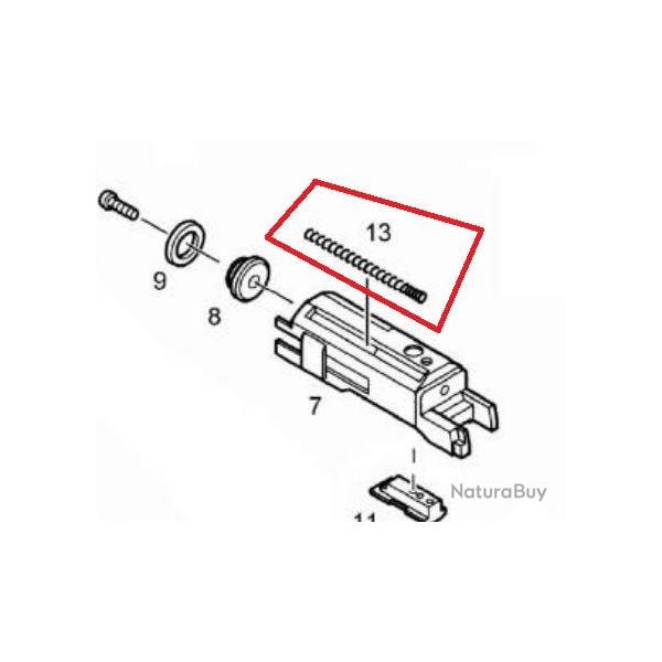 KJW Ressort de Nozzle pour KP07