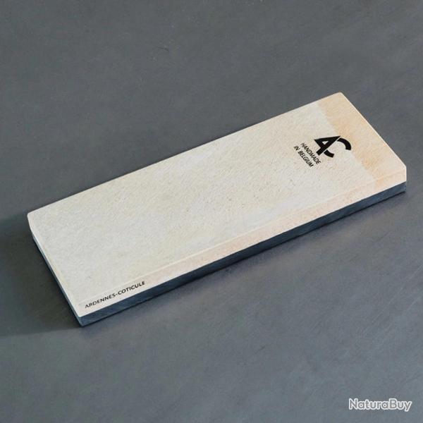 Coticule Jaune 200 x 40 mm Pierre � aiguiser Belge #6000 � #8000