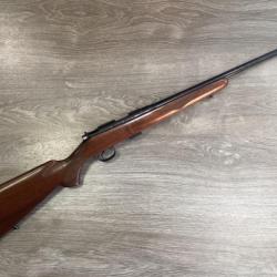 Cz 452-2E ZKM AMERICAN calibre 22LR GAUCHER
