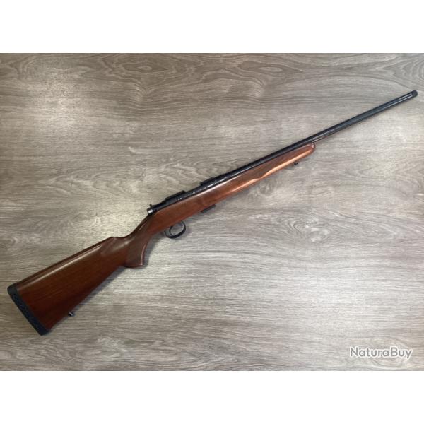 Cz 452-2E ZKM AMERICAN calibre 22LR GAUCHER