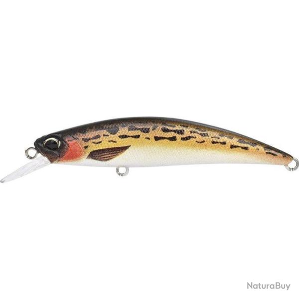 LEURRE DUO SPEAHEAD RYUKI 70S BROWN GOBIE