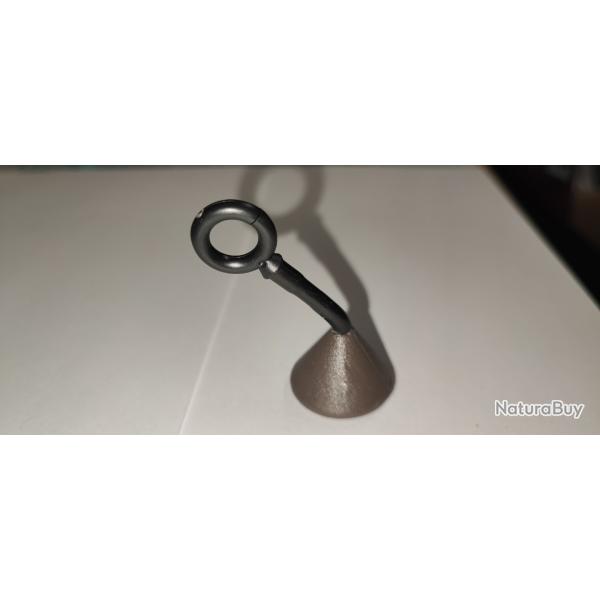 1 BACK LEAD 40GR - CARP SPIRIT - NEUF