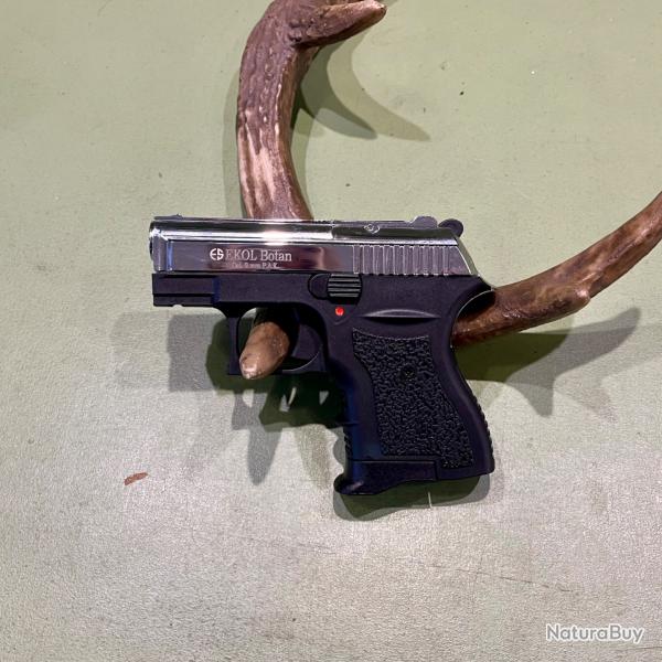 pistolet EKOL Botan 9mm PAK