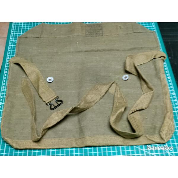 MUSETTE MODELE 1892 ARMEE FRANCAISE UTILISATION PERIODE ALGERIE INDOCHINE