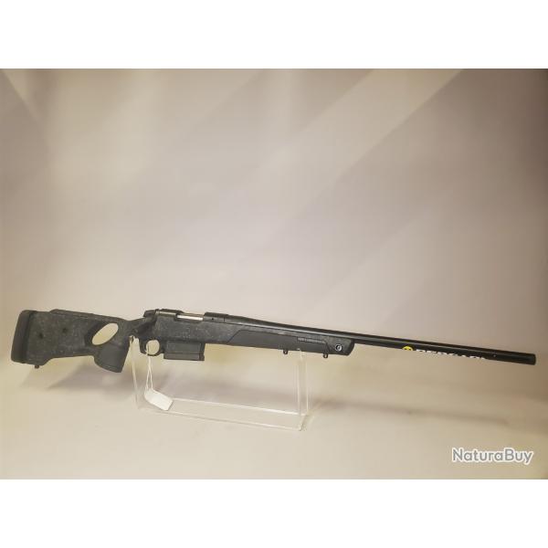 CARABINE BERGARA B14 trou de pouce  ( thumbole ) black noire 308 win
