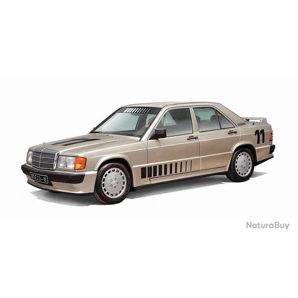 Mercedes 190 E 2.3 16V 1/24 | Italeri (0000 1663) - Maquette  monter