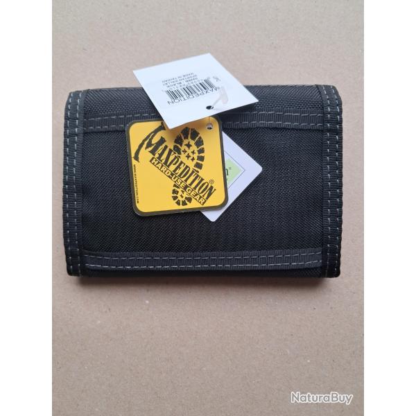 Vends portefeuille maxpedition spartan
