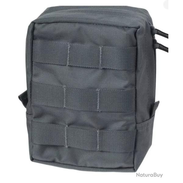 Helikon tex pochette grise g�n�ral purpose cargo pouch