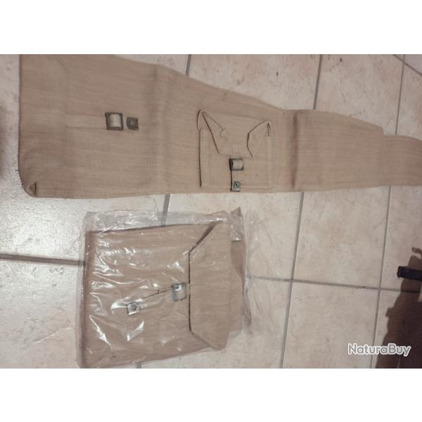 Housse pour fusil SMLE LEE ENFIELD copie de qualit�