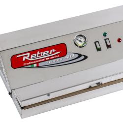 Machine sous vide Reber Inox 40 cm