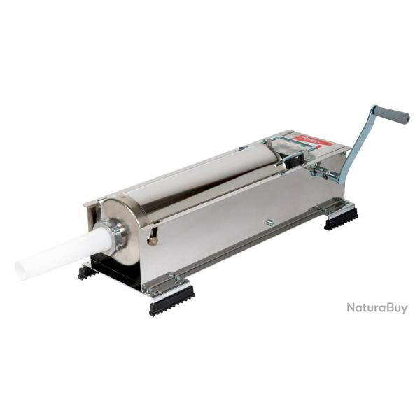 Poussoir � viande inox Reber � 2 vitesses 8kg Pro