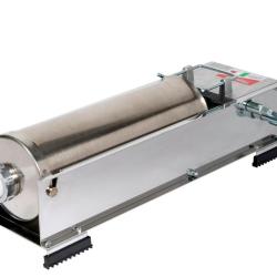 Poussoir &agrave; viande inox Reber &agrave; 2 vitesses 10kg Pro