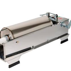 Poussoir &agrave; viande inox Reber &agrave; 2 vitesses 15kg Pro