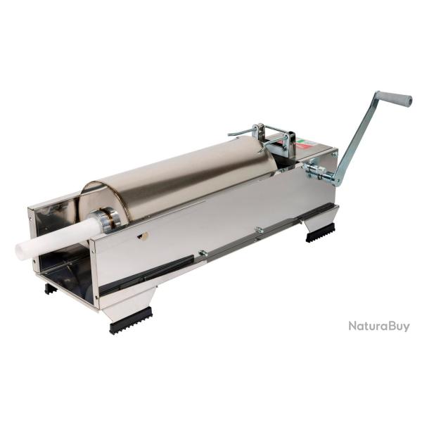 Poussoir � viande inox Reber � 2 vitesses 15kg Pro