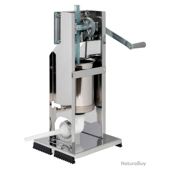 Poussoir � viande inox Reber � 2 vitesses 3kg Pro vertical