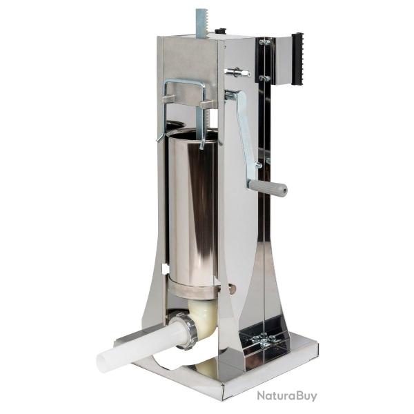 Poussoir � viande inox Reber � 2 vitesses 5kg Pro vertical