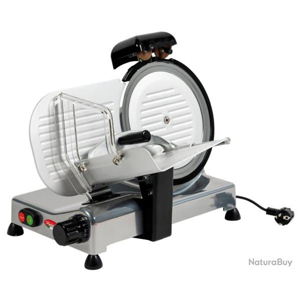 Trancheuse � jambon Reber Lame 25 cm avec aff�teur
