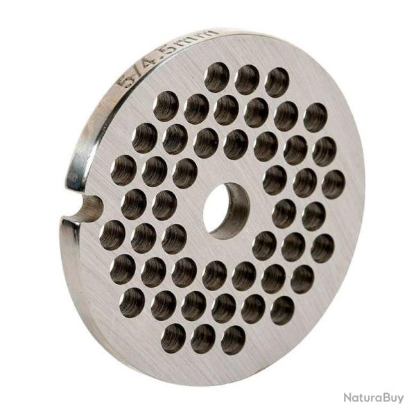 Grille 4,5 mm - Hachoir � viande N�5 Reber