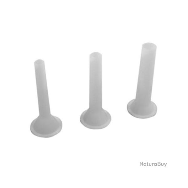 Set de 3 entonnoirs - Hachoir � viande N�5 Reber