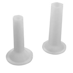 Set de 2 entonnoirs - Hachoir &agrave; viande N&deg;12 Reber