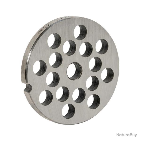 Grille 10 mm - Hachoir � viande N�12 Reber