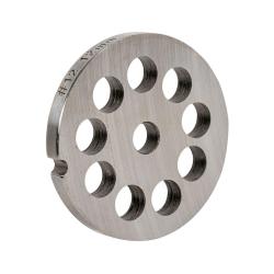 Grille 12 mm - Hachoir &agrave; viande N&deg;12 Reber