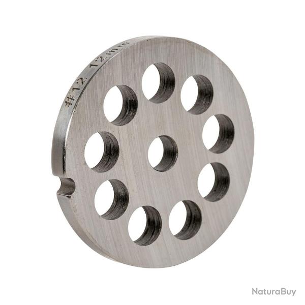 Grille 12 mm - Hachoir � viande N�12 Reber