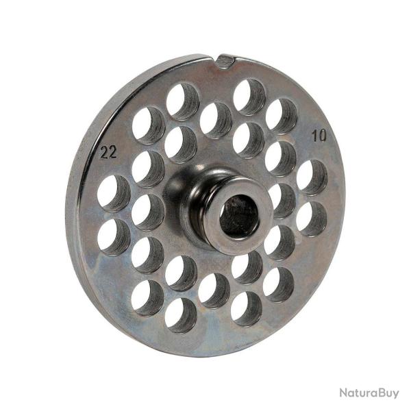 Grille 10 mm - Hachoir � viande N�22 Reber