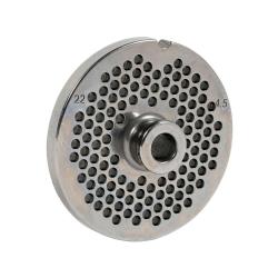 Grille 4,5 mm - Hachoir &agrave; viande N&deg;22 Reber