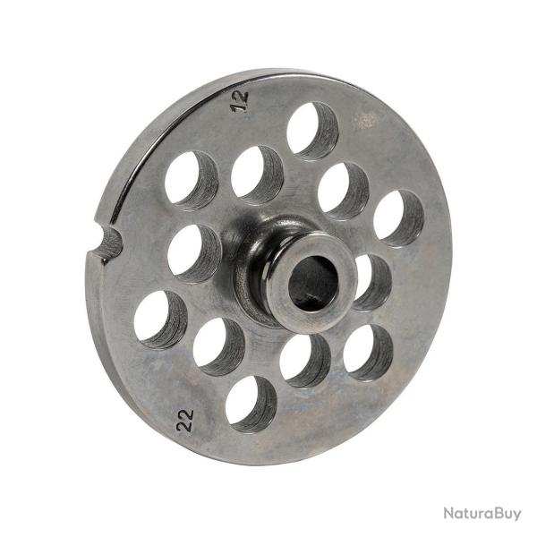 Grille 12 mm - Hachoir � viande N�22 Reber