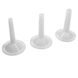 Set de 3 entonnoirs - Hachoir &agrave; viande N&deg;32 Reber