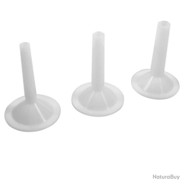 Set de 3 entonnoirs - Hachoir � viande N�32 Reber