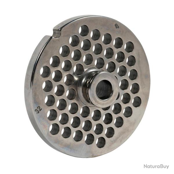 Grille 8 mm - Hachoir � viande N�32 Reber