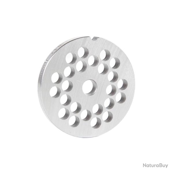 Grille 8 mm pour hachoir � viande N�12 Reber